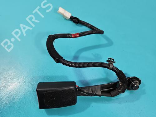Front left seatbelt KIA CEE'D Sportswagon (JD) | BP37833471I26 - Image 12