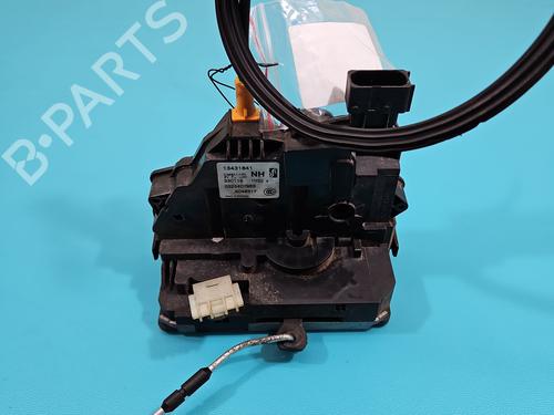 Front left lock OPEL CORSA E Hatchback Van (X15) | BP38127835C98 - Image 4