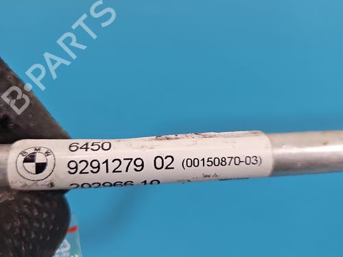 AC pipe BMW i3 (I01) Range Extender | BP37843633M126 - Image 4