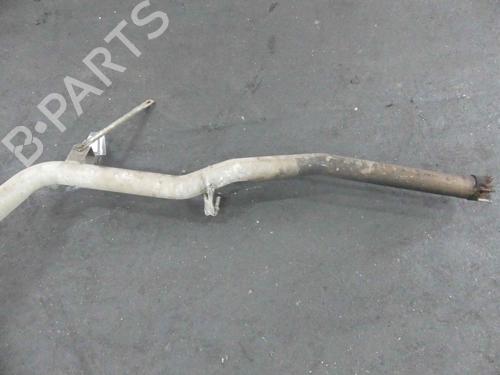 Exhaust system MASERATI GHIBLI III (M157) | BP37884453M121 - Image 7