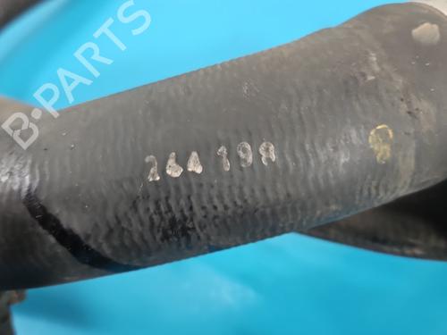 Pipe JAGUAR XF I (X250) 2.7 D | BP39614943M125 - Image 4