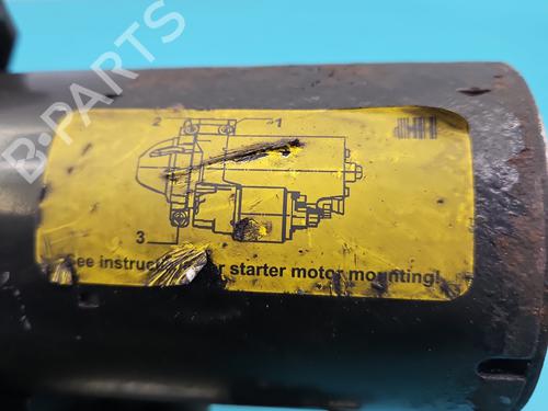 Starter BMW 3 Touring (E91) 320 d xDrive | BP38128786M8  - Image 5