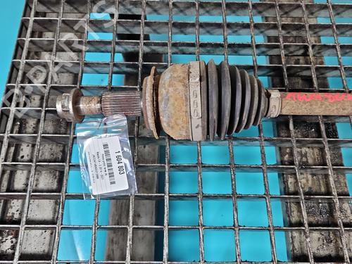 Left front driveshaft MAZDA CX-3 (DK) 1.5 SKYACTIV-D AWD (DK4WS, DK5AW) | BP39683748M38 - Image 2