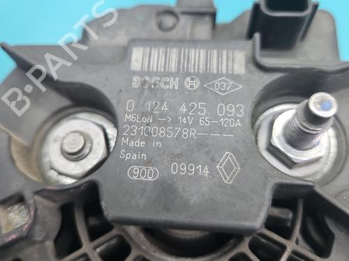 Alternator RENAULT FLUENCE (L3_) 1.6 16V (L301, L30P, L30R) | BP38869655M7 - Image 6