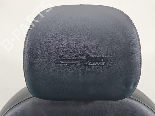 Sæde venstre fortil KIA STINGER (CK) 2.0 T-GDI | BP38147285C15 - Image 2