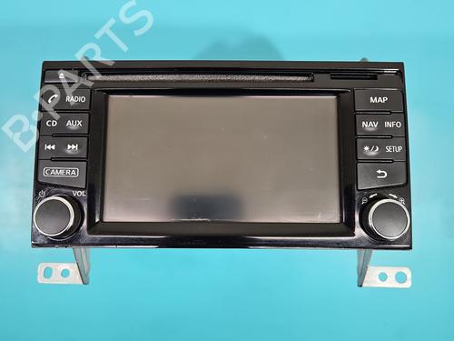 Used Radio Radio 38116071 38116071