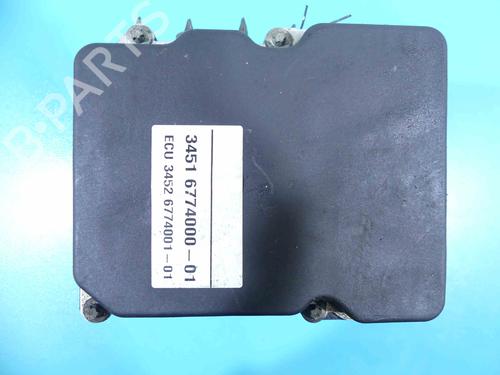 ABS pump BMW 5 Touring (E61) 530 xi | BP38154774M43 - Image 7