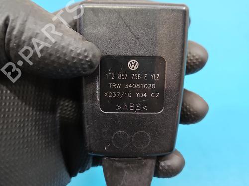 Front right seatbelt VW TOURAN (1T3) 2.0 TDI | BP37849735I25  - Image 6