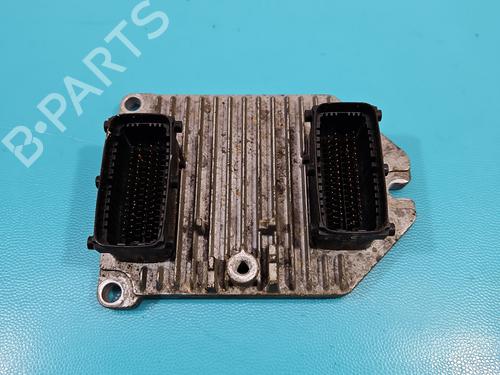 Engine control unit (ECU) OPEL VECTRA C (Z02) | BP37810598M57 - Image 2
