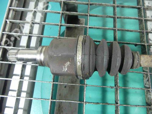 Left front driveshaft CITROËN C2 (JM_) 1.4 | BP37883596M38 - Image 3