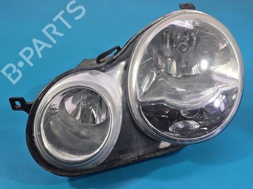 Used Left headlight Left headlight VW POLO IV (9N_, 9A_) [2001-2014] 39688482 39688482
