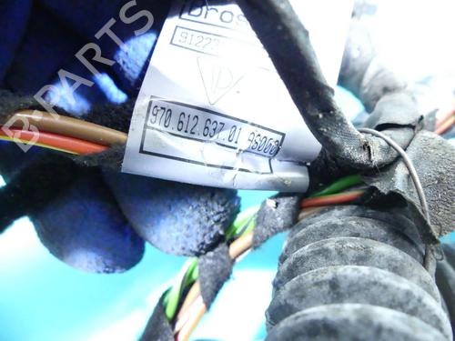 Wiring harness PORSCHE PANAMERA (970) | BP37892628E16 - Image 6