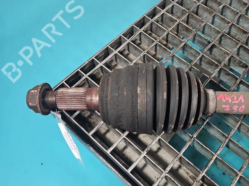 Right front driveshaft MAZDA 6 Estate (GH) 2.0 MZR-CD (GH14) | BP37814335M39 - Image 4