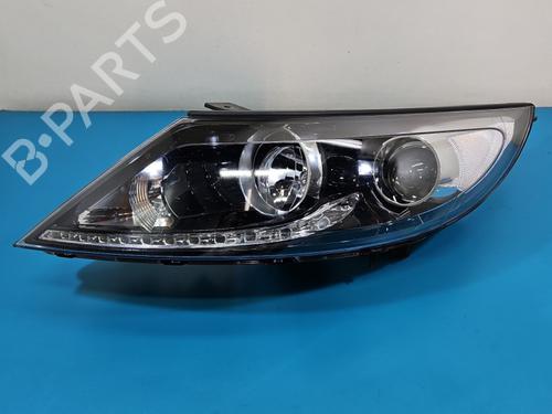 Left headlight KIA SPORTAGE III (SL) 2.0 CVVT AWD | BP40036551C28 - Image 2