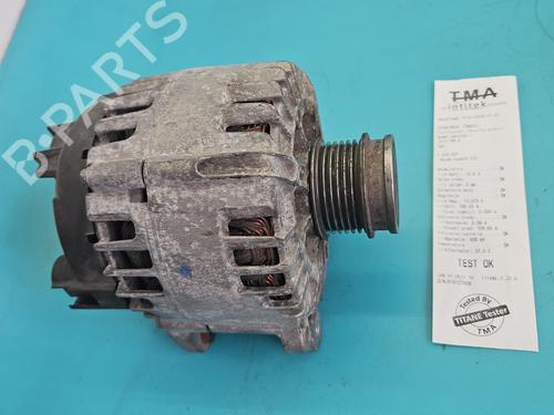 Used Alternator Alternator SKODA SUPERB III Estate (3V5) 1.5 TSi (150 hp) 37859382 37859382