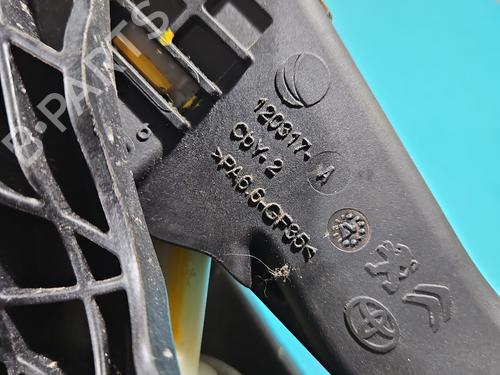 Pedal TOYOTA PROACE Van (MDZ_) 2.0 D4d (MDZ3) | BP38121735I4 - Image 9