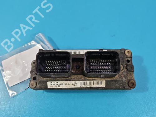 Engine control unit (ECU) FIAT PANDA (169_) 1.1 (169.AXA1A) | BP39447360M57 - Image 2