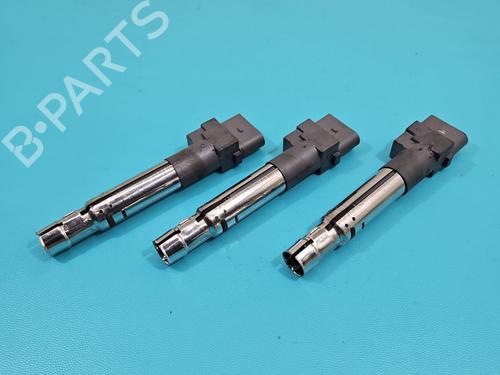 Used Ignition coil Ignition coil PORSCHE CAYENNE (9PA) Turbo S 4.5 (521 hp) 38140124 38140124