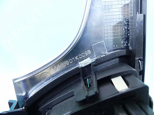 Air vent AUDI A6 C7 (4G2, 4GC) 2.0 TFSI quattro | BP37894121I21  - Image 8