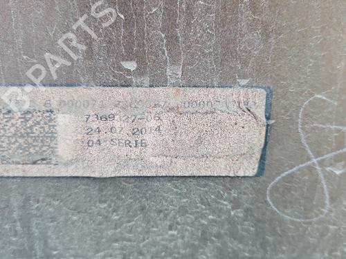 Dør venstre bagtil BMW i3 (I01) Range Extender | BP37843602C4 - Image 8