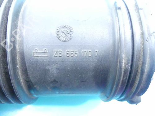 Pipe BMW 7 (E65, E66, E67) 750 i, Li | BP37877443M125 - Image 5