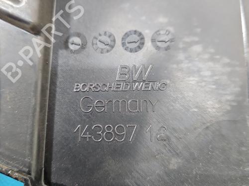 Upper protection BMW X1 (E84) sDrive 20 d | BP37853416M93 - Image 3