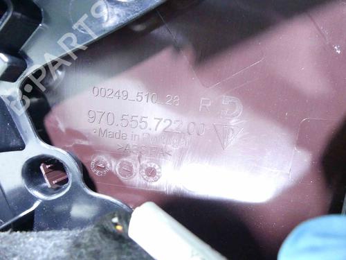 Front right panel PORSCHE PANAMERA (970)  | BP37892704C59  - Image 9