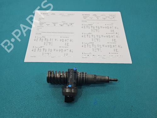 injector-vw-passat-b55-variant-3b6-2000-2001-2002-2003-2004-2005-37821876 main image