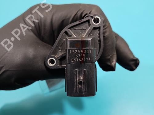Mass air flow sensor MITSUBISHI MIRAGE / SPACE STAR VI Hatchback (A0_A) 1.0 (A05A) | BP38124458M95 - Image 5