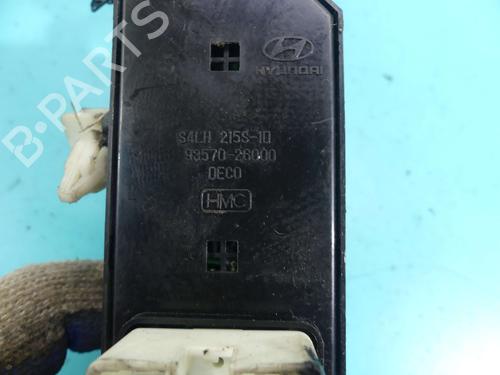 Switch HYUNDAI SANTA FÉ I (SM) 2.0 CRDi 4x4 | BP37887055I30 - Image 5
