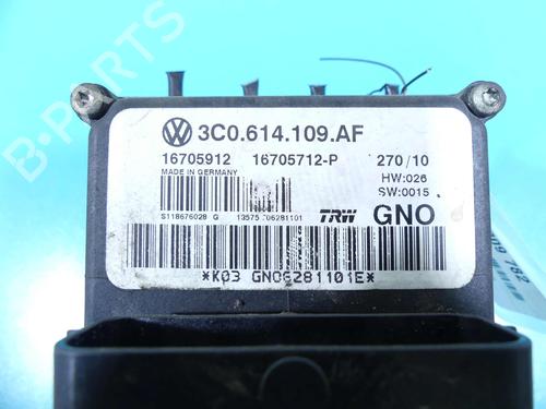 ABS pump VW PASSAT CC B6 (357) 2.0 TDI | BP37808065M43 - Image 6