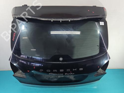 Tailgate PORSCHE CAYENNE (92A) 4.8 S | BP37990260C6 - Image 3