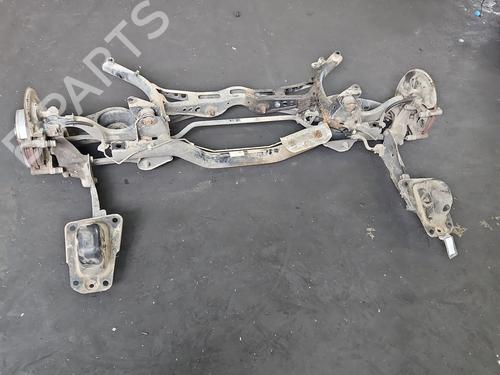 Used Rear axle Rear axle 37832351 37832351