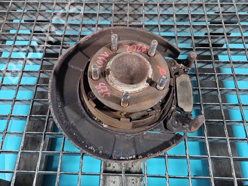 Used Right rear steering knuckle Right rear steering knuckle MITSUBISHI LANCER VIII Sportback (CX_A) 2.0 DI-D (CX8A) (140 hp) 40186305 40186305