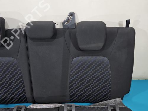 Rear seat SUZUKI CELERIO (LF) 1.0 (AVK310) | BP37848972C17  - Image 5