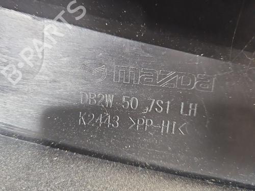 Torpedoplade MAZDA CX-3 (DK) 1.5 SKYACTIV-D AWD (DK4WS, DK5AW) | BP39169311C110 - Image 8