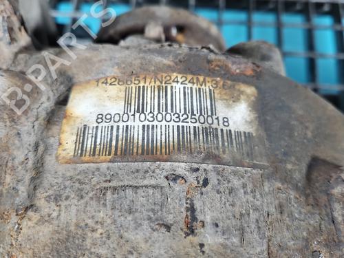 Rear differential BMW X5 (E53) 4.4 i | BP38067927M24 - Image 8