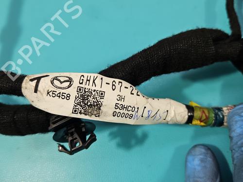 Wiring harness MAZDA 6 Saloon (GJ, GL) 2.5 (GJ5FP, GL1032, GL1033) | BP38123709E16 - Image 12