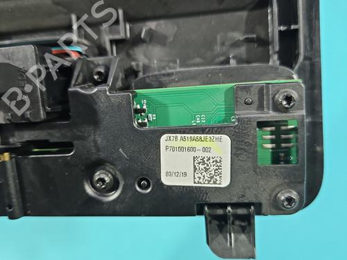 Innerbelysning FORD FOCUS IV Turnier (HP) | BP38151219I8 - Image 6