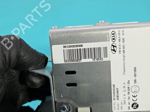 Radio KIA RIO IV (YB, SC, FB) 1.2 CVVT | BP38148550E6 - Image 8