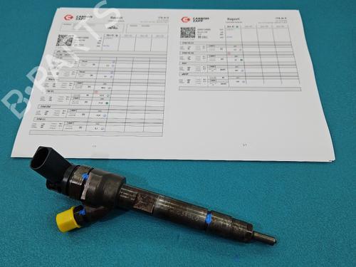 Used Injector Injector BMW X5 (F15, F85) xDrive 30 d (258 hp) 38993240 38993240
