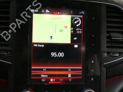 Display Display RENAULT TALISMAN (LP_) 1.6 dCi 130 (130 hp) 37989658 37989658