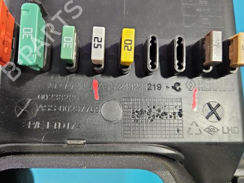Cup/Object holder RENAULT EXPRESS Box Body/MPV | BP37860393I37 - Image 9