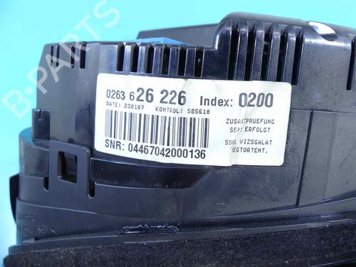 Instrument cluster AUDI A4 B7 (8EC) 2.0 TFSI quattro | BP37989849C47  - Image 5