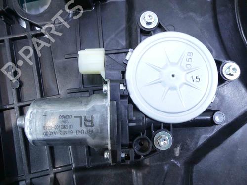 Rear left window mechanism KIA CARENS IV 1.7 CRDi | BP37885557C24 - Image 2