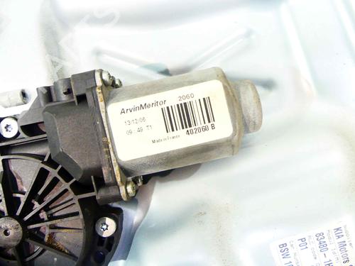 Rear right window mechanism KIA CEE'D SW (ED) 2.0 CRDi 140 | BP37802657C25 - Image 4