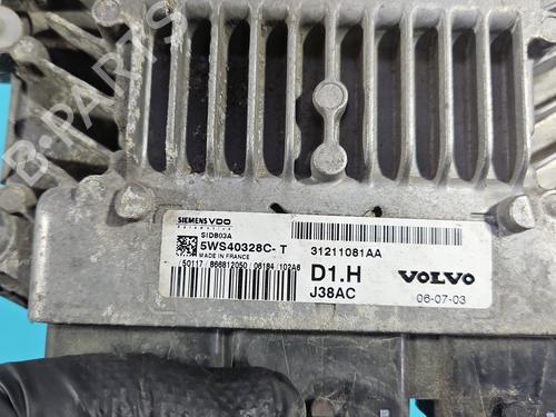 Engine control unit (ECU) VOLVO V50 (545) 2.0 D | BP37847867M57  - Image 14