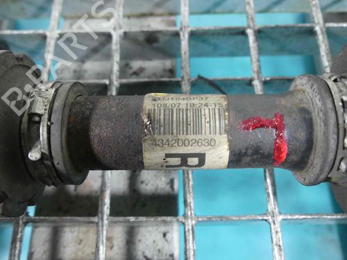 Left front driveshaft TOYOTA AURIS (_E15_) 2.0 D-4D (ADE150_, ADE150R) | BP37809146M38 - Image 4
