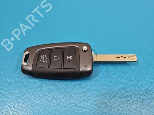 Ignition barrel HYUNDAI i30 (PDE, PD, PDEN) 1.5 | BP38150252M48 - Image 2