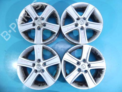 wheel-set-mazda-5-cr-2005-2006-2007-2008-2009-2010-37807805 main image